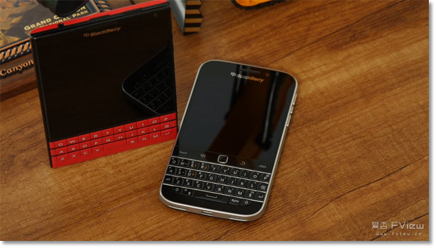 黑莓 Classic 消费者报告（图文版 下篇）