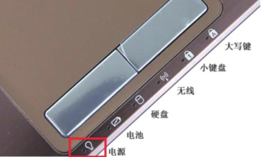 笔记本电源线灯不亮怎么办（戴尔笔记本插电源指示灯不亮）