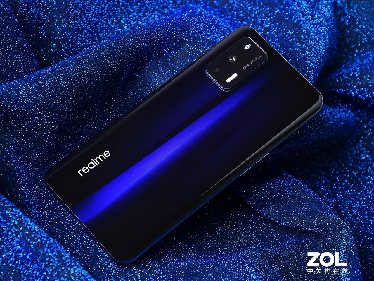 不负GT之名!“全速战神”realme 真我GT全面评测