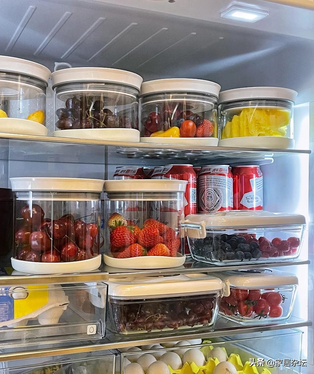 换了2台冰箱,终于弄清楚2000多元和20000多元的区别了