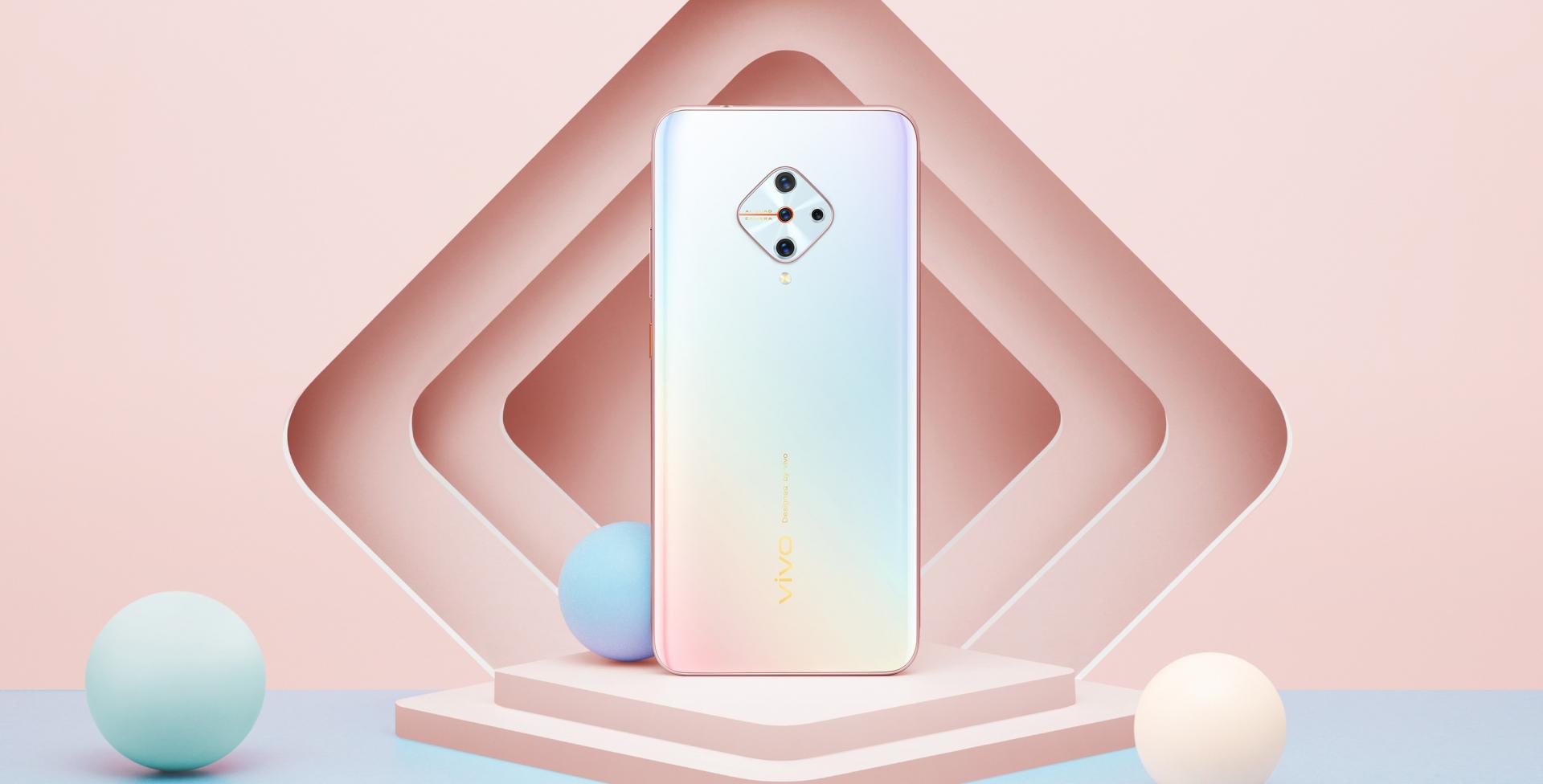 vivo Y9s上架：菱感四摄，售价1998元