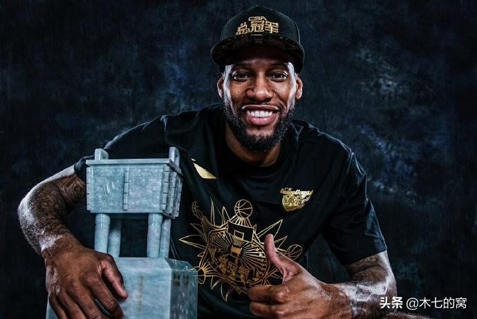 索尼-威姆斯，“CBA詹姆斯”李宁一哥