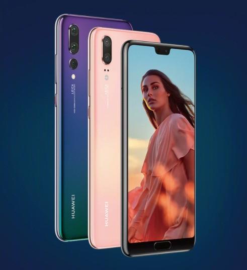 华为P20/Pro上手速评：徕卡三摄碾压双摄