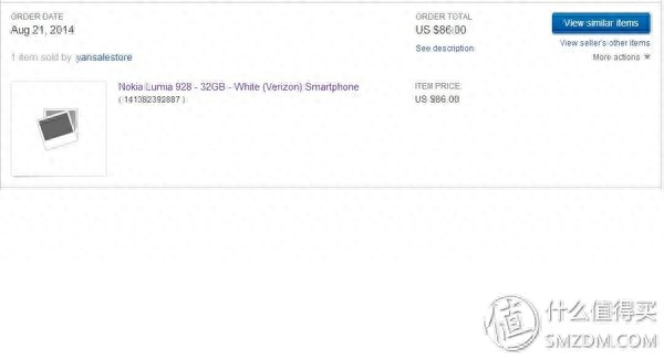 Nokia 诺基亚 lumia 928 WP智能手机