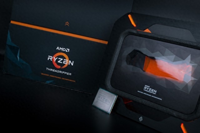 AMD锐龙TR 2920X/2970WX/2990WX评测