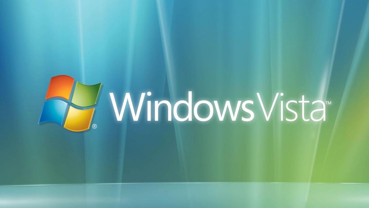 陷入困境的 15 岁少年:Windows Vista