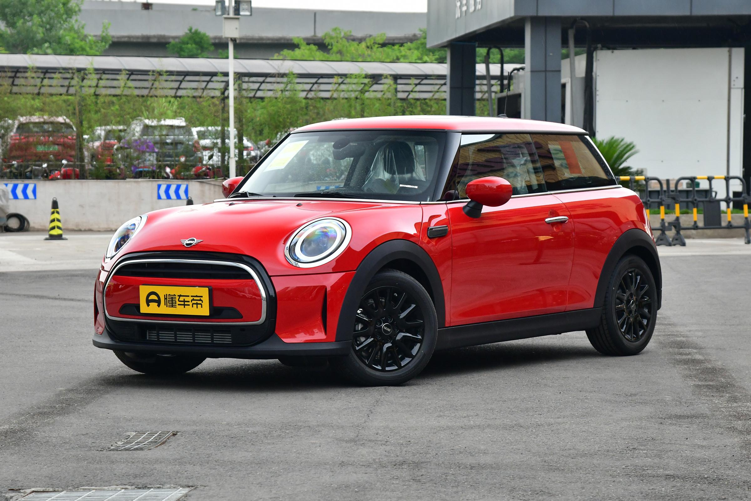 新车 | 售19.98万元起，2023款MINI家族车型上市，配置略有增减