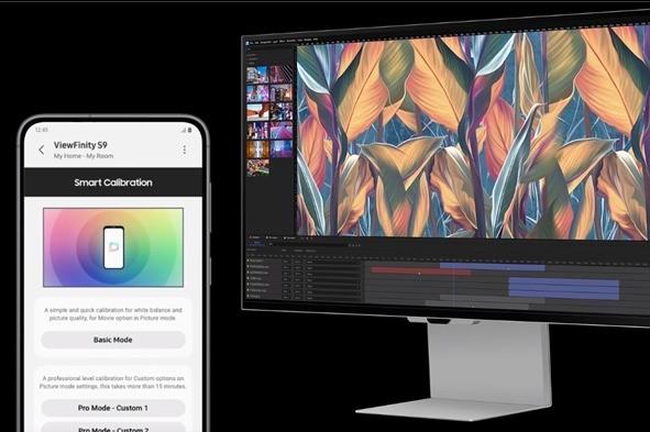 三星首款5K显示器开售:售价9999元还送1T移动SSD
