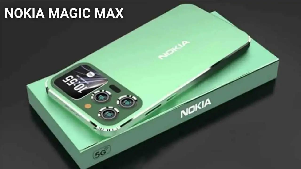 消息称HMD将于下月推出Nokia Magic Max手机：配骁龙8 Gen 2芯片