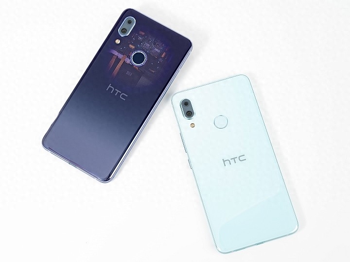 HTC U19e评测:水漾玻璃+虹膜解锁