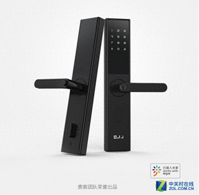 从1K到6K 智能锁都有什么好选择