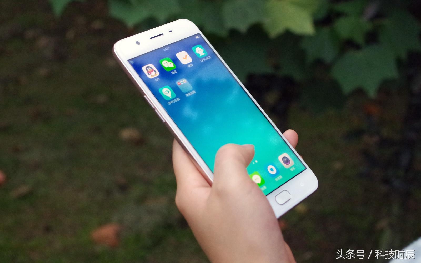 正面指纹 主打拍照 深得R9真传，OPPO中端新机A59评测