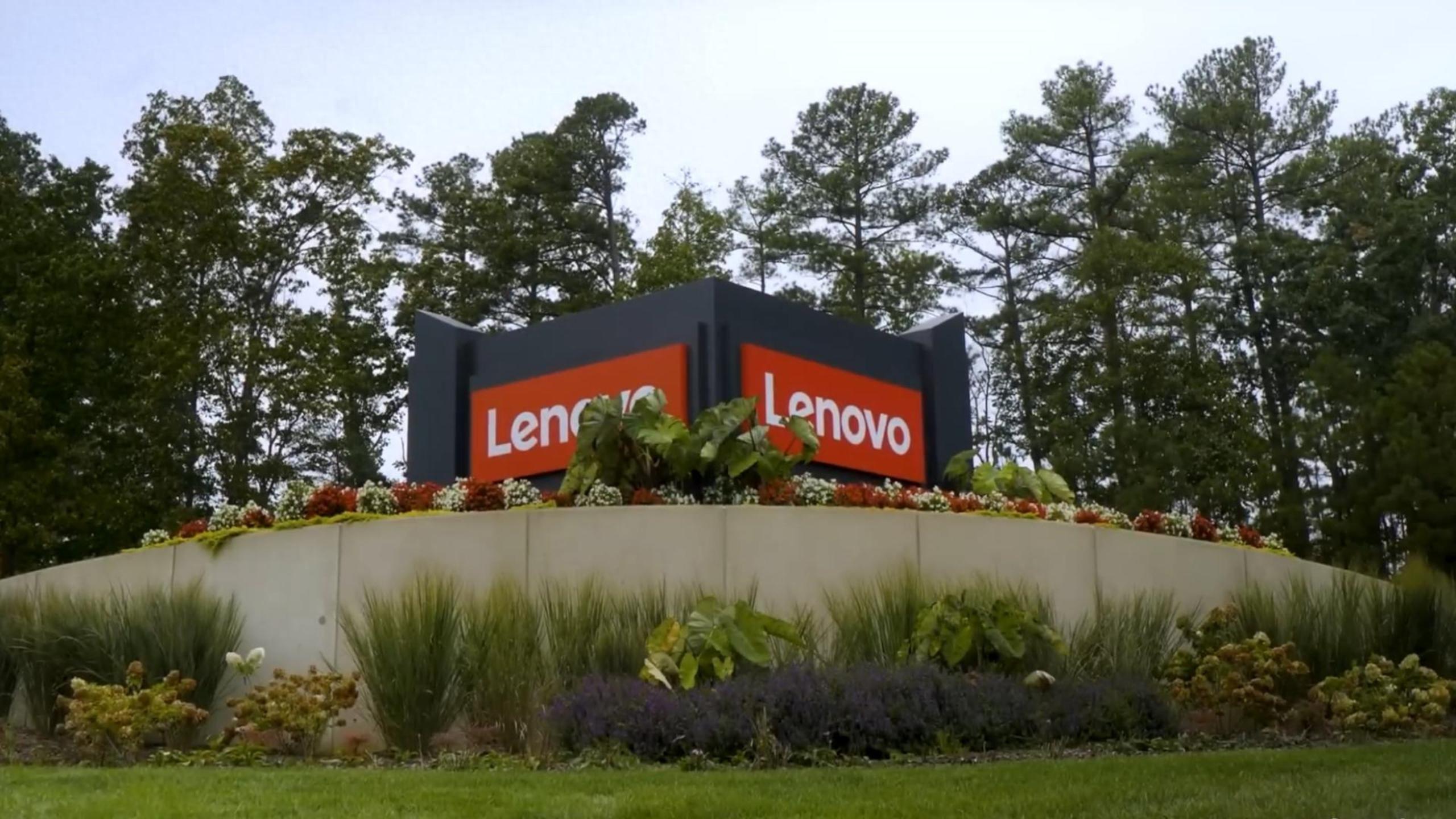 联想作为中国科技企业,为什么美国不制裁联想?