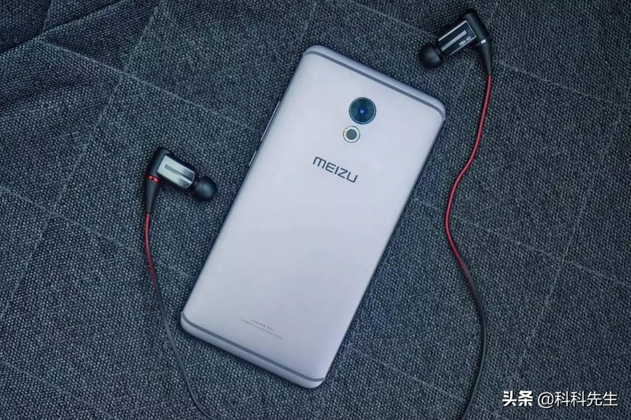 致敬魅族经典：Pro 6 Plus