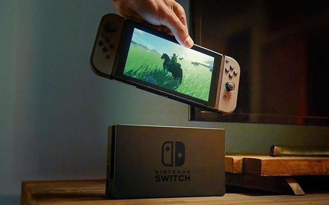 Switch全系遭破解！国行版也在列