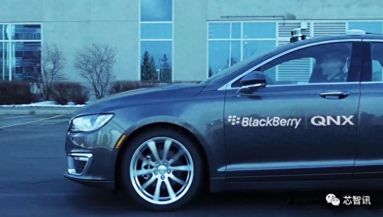 手机市场惨败的黑莓,为何能成为车载系统市场的王者?