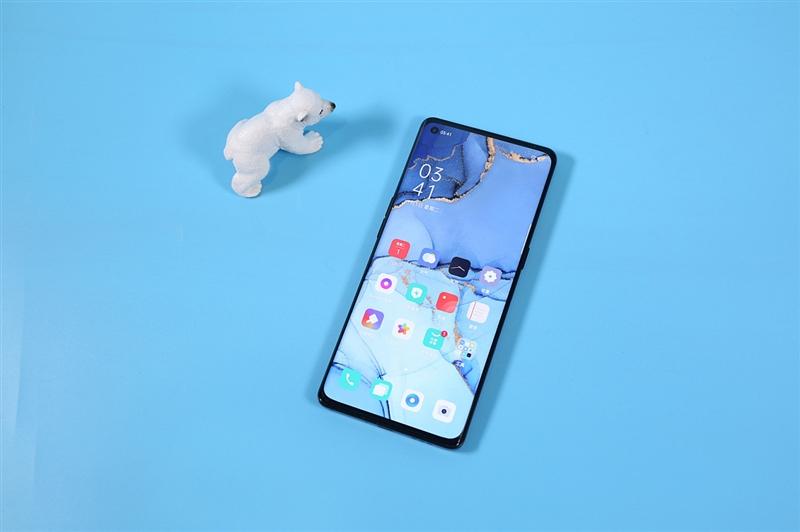 5G时代的超轻薄王牌 OPPO Reno3 Pro评测:骁龙765G第一旗舰