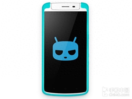 售价599美元 CM限量版OPPO N1上市开卖