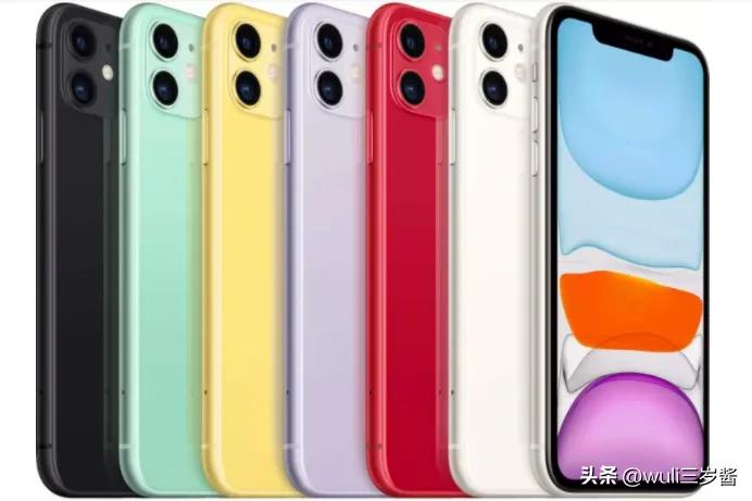 iPhone 11发布时间、参数配置详情、价格一览