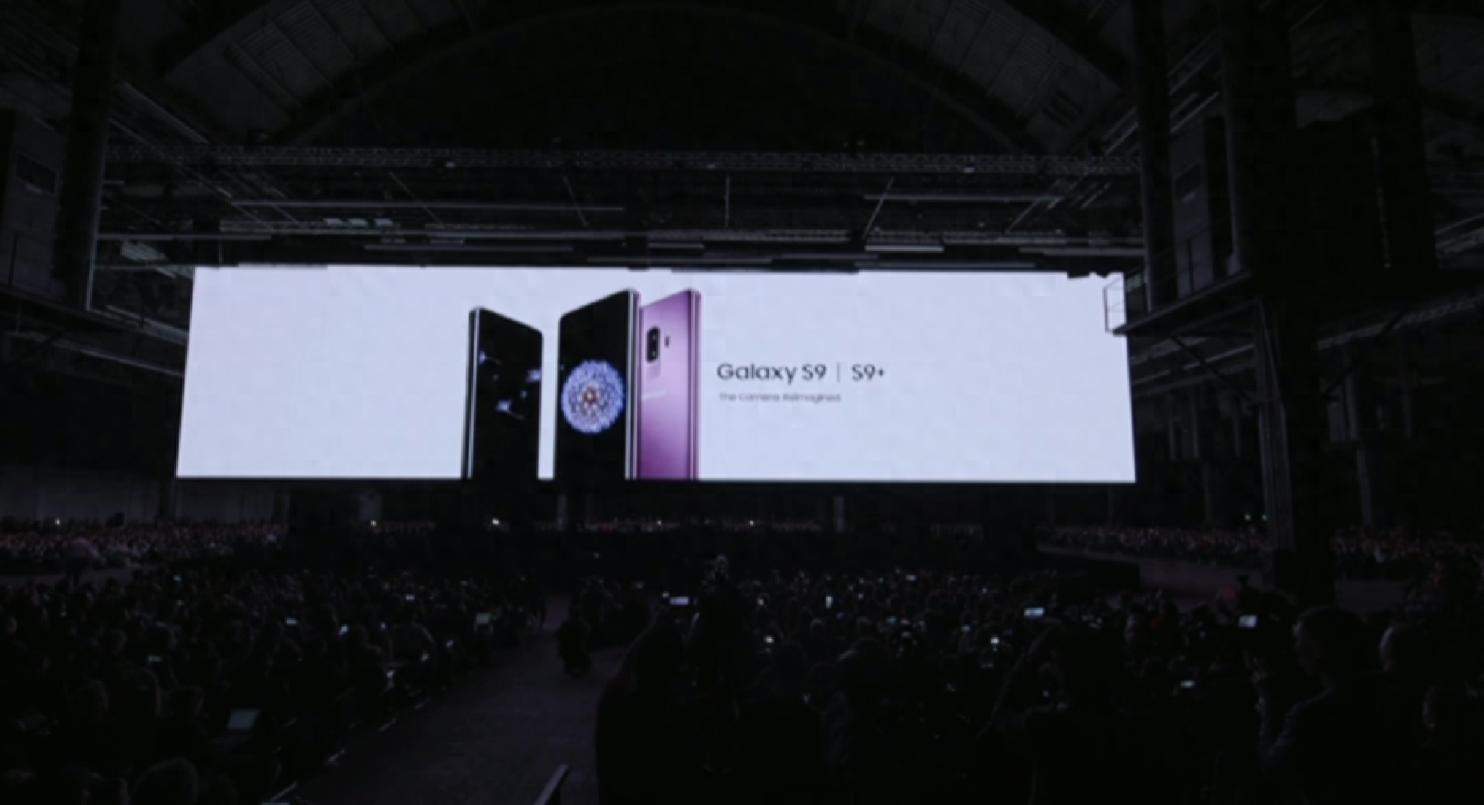 提升真不少!三星S9/S9+正式发布:6100元起,AR、拍照是重点