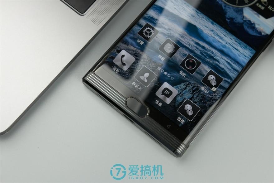 商务奢华新风范 金立M2017详细评测