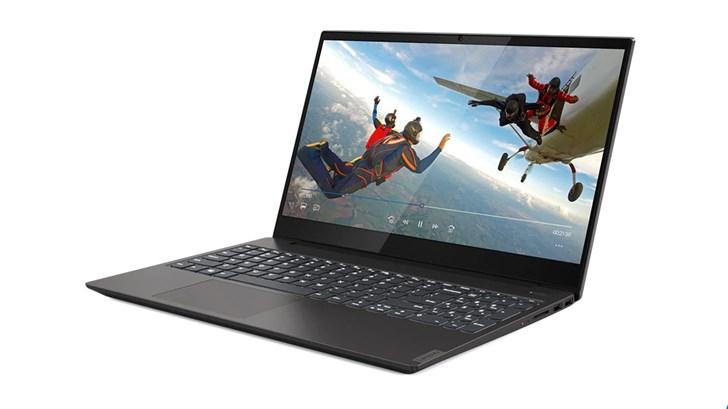 联想Idea S340官网公布：搭载i7-10510U+MX 230