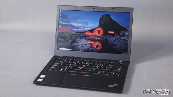 ThinkPad L490拆解评测：轻快强稳，专注高效