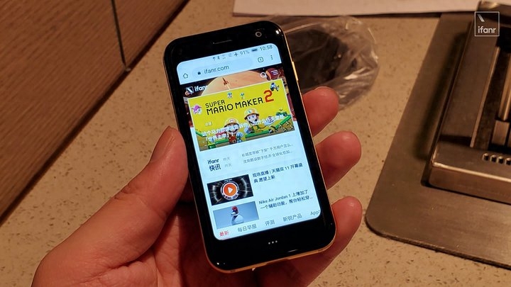 Palm 手机回来了,低配高价、主打逃离密集社交的它能让你满意吗
