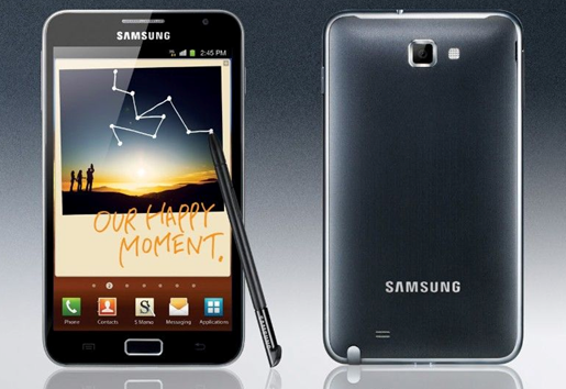 带笔的才叫“Note”，三星Note系列手机回顾