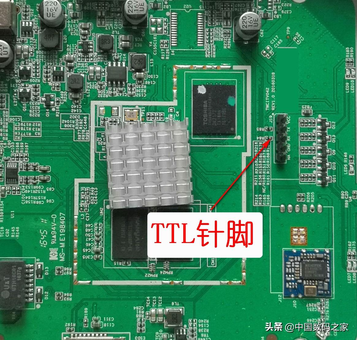 TTL刷机经验分享，刷机后实现软件随便安装，电视直播免费看