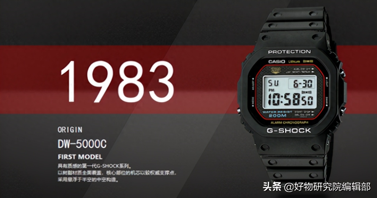 这几款卡西欧盲买都不亏！最低款才79，超经典款转手能卖出半价