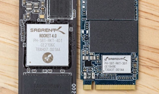 QLC固态你别买!掉速之后会流泪