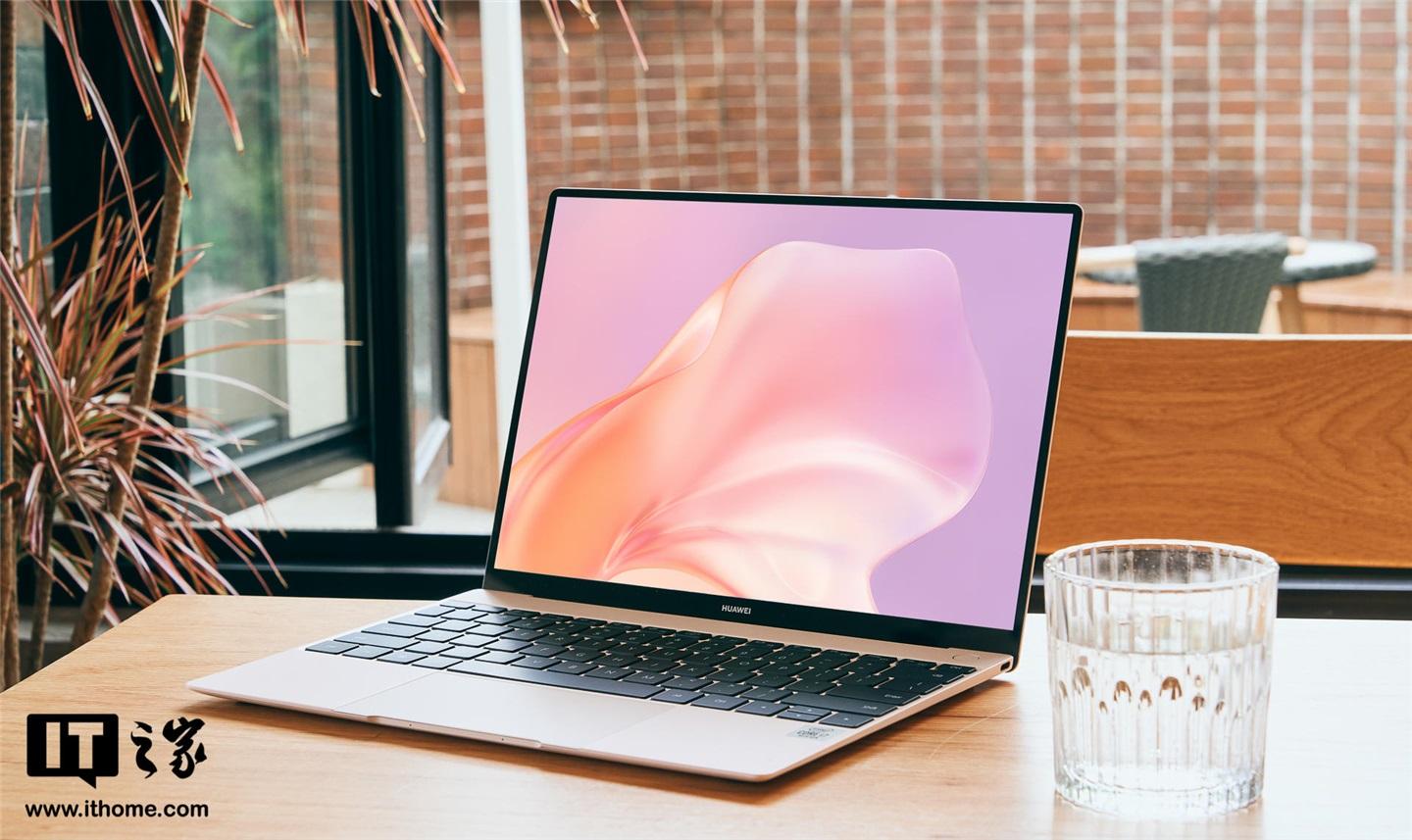 「IT之家评测室」华为 Matebook X 体验:够轻量,够重磅
