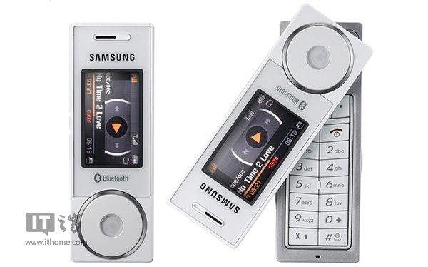 盘点那些有趣迷人的旋转手机