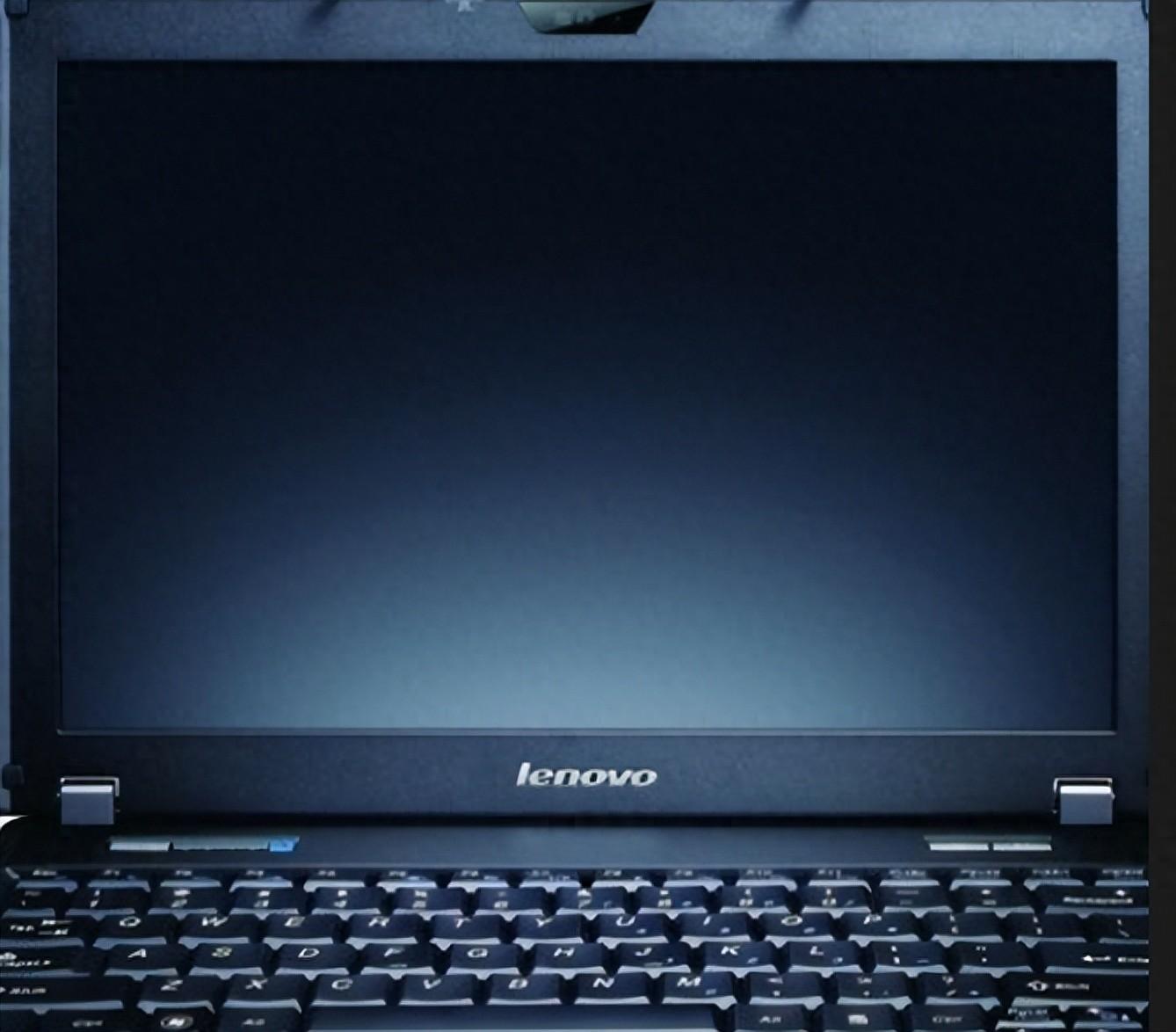 笔记本电脑黑屏的情况盘点