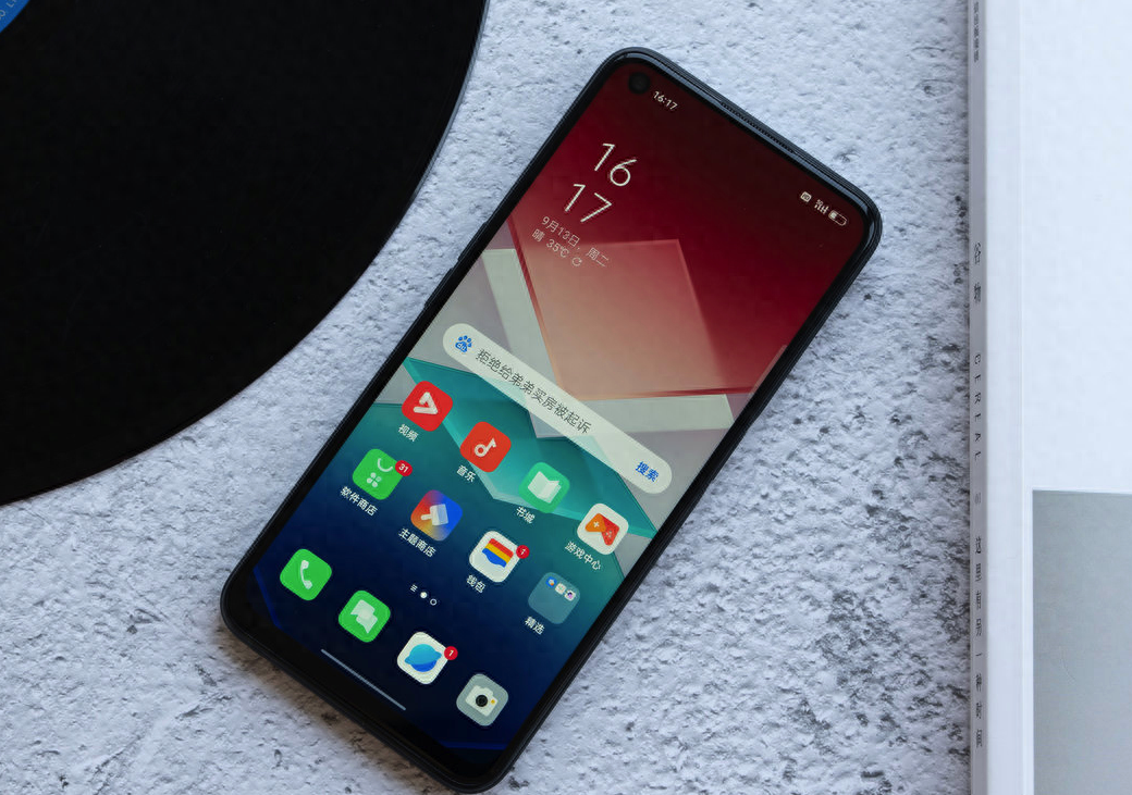 OPPO过于强势，5000mAh+67W+120Hz，12G+256G调低至1155元