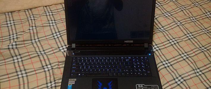 加点钱就上船吧！HASEE 神舟 战神 K770G D2 开箱