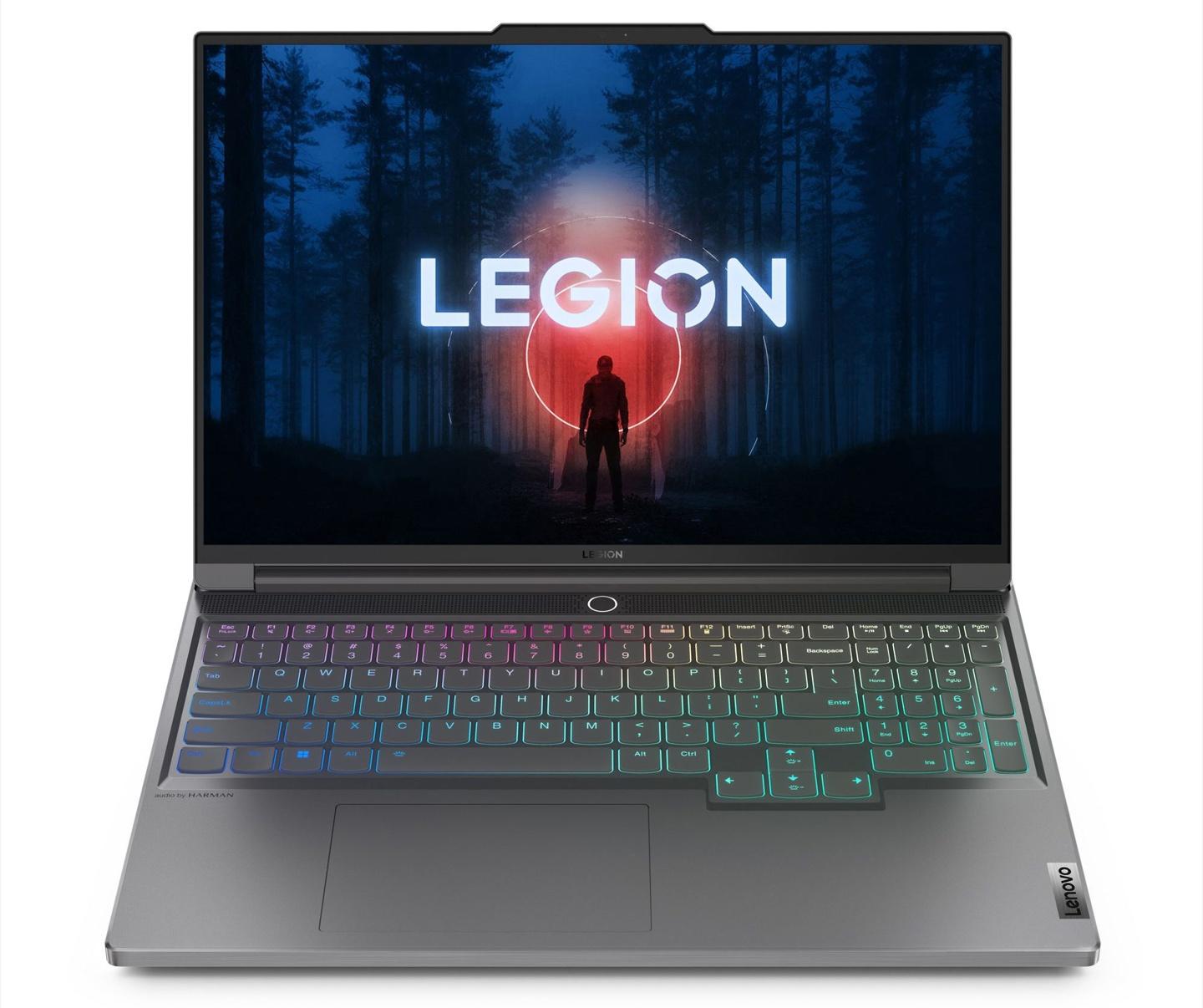 联想发布新一代Legion Slim笔记本，含14英寸版本
