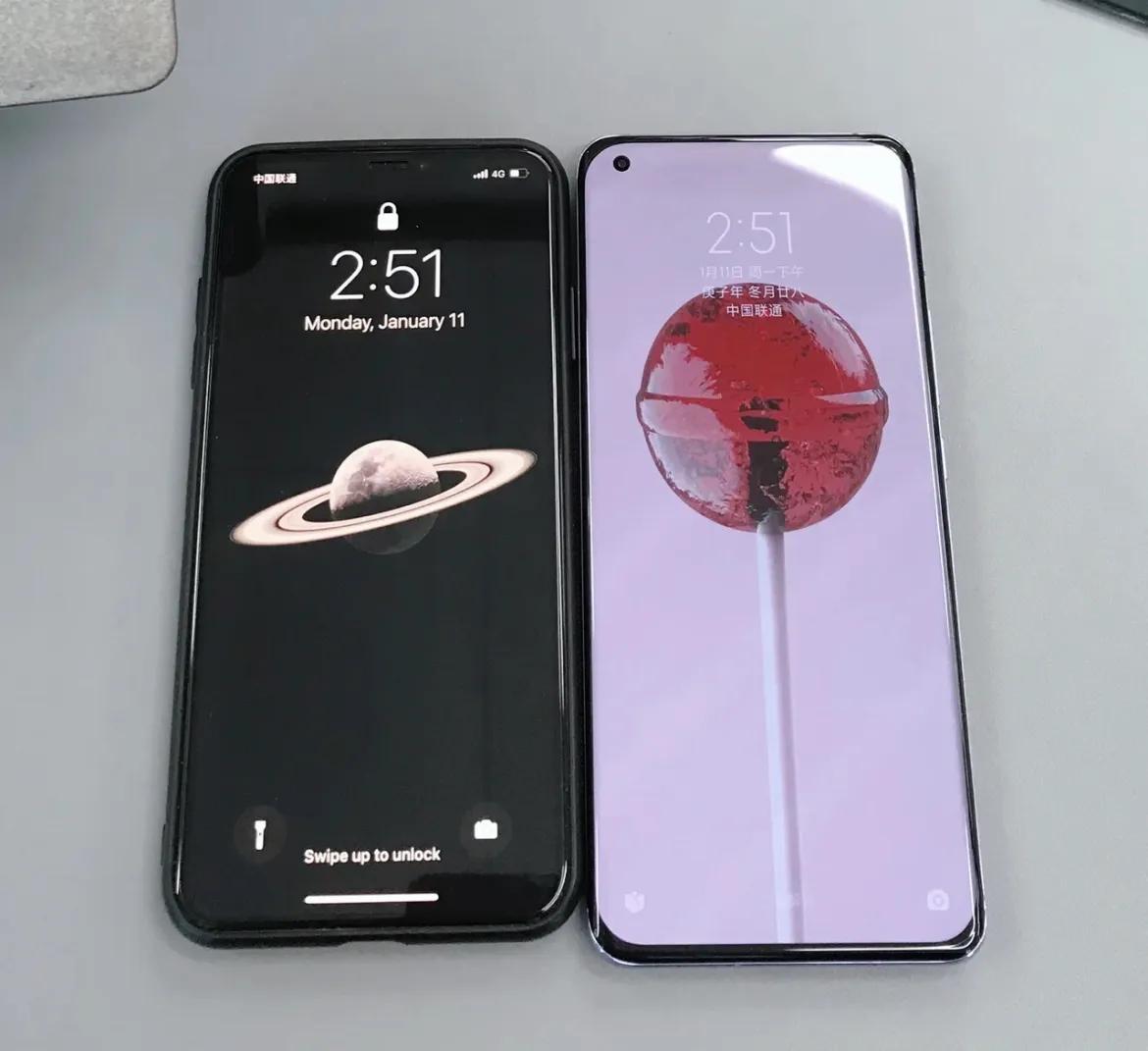 同年机型大对比，小米11和iPhone 12谁更流畅？用户：这次小米赢了