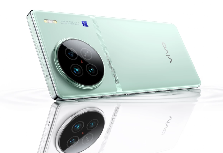 仅3999元！首批搭载天玑9200+芯片 vivo X90s火爆上市价格很划算