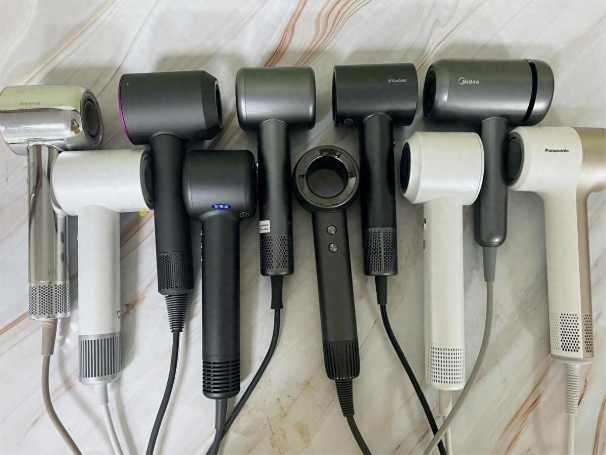 吹风机十大名牌排行榜:十大热卖爆款为发质保驾护航