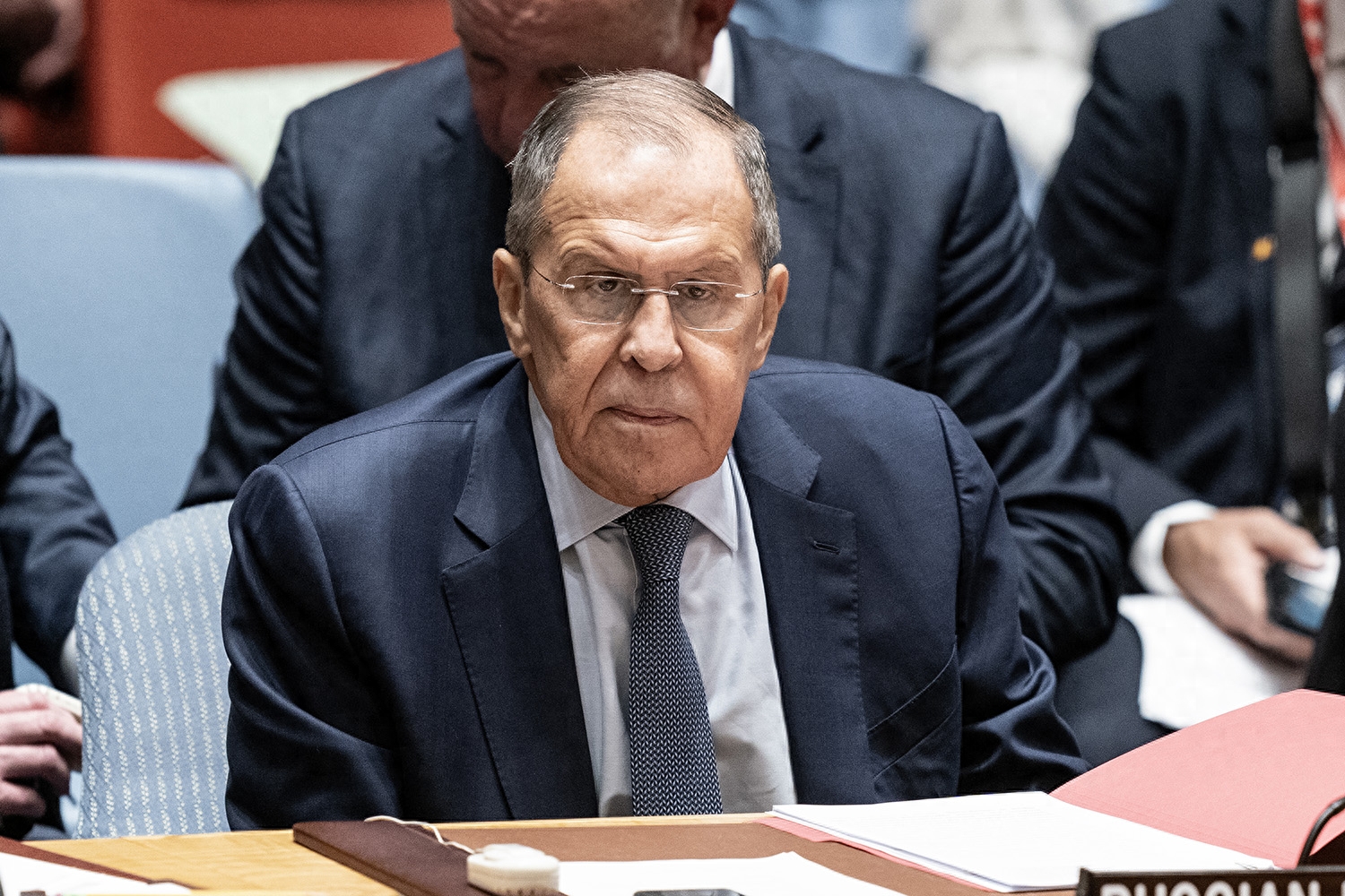 俄外长:准备就乌克兰问题谈判,但要考虑俄罗斯的安全利益