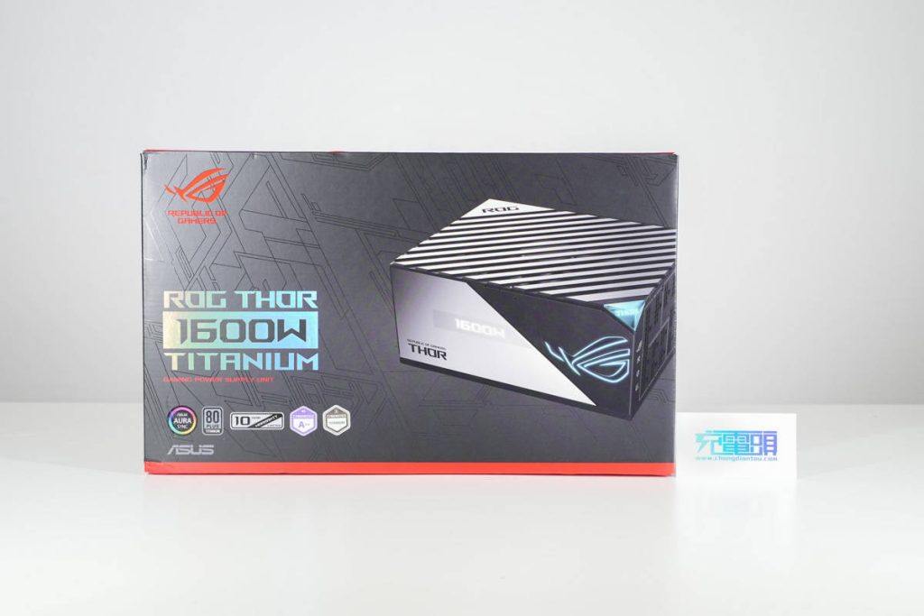 一个电源顶很多人一台电脑，华硕ROG雷神2代1600W钛金牌电源拆解