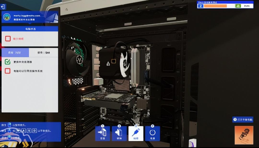 《装机模拟器》现实版！PC配件翻新窝点被端，细节到贴防伪标识