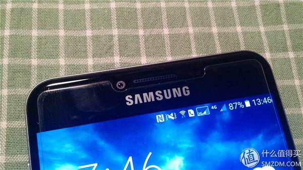 均衡之选——三星 GALAXY C7 手机 体验评测
