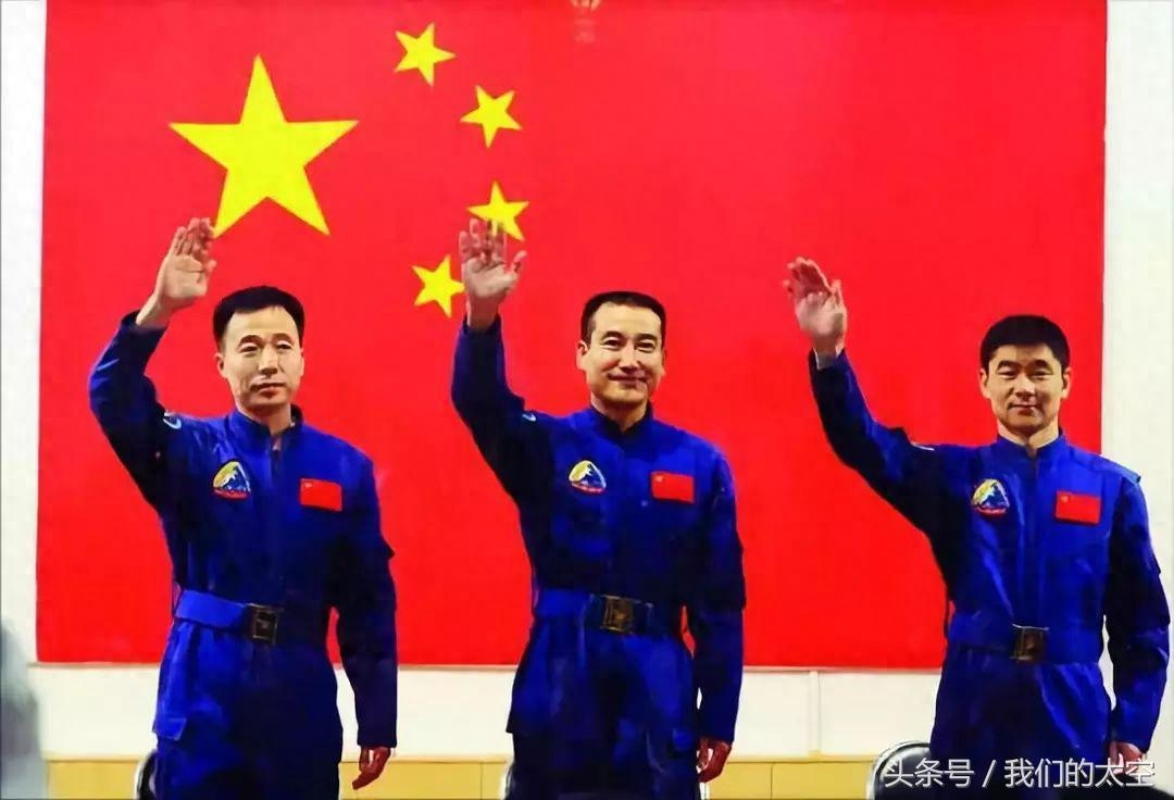 十周年丨68小时27分：神七飞天全记录