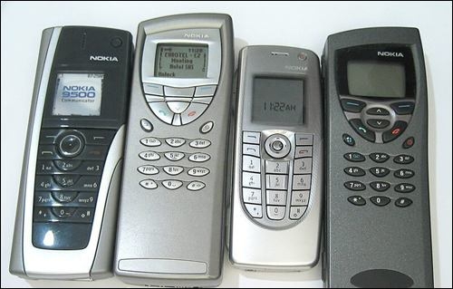 谁还记得这些诺基亚手机使用口令，80后看哭了吧？