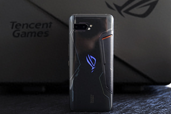 用了5天ROG游戏手机2 我来和你聊聊游戏手机到底值不值得买