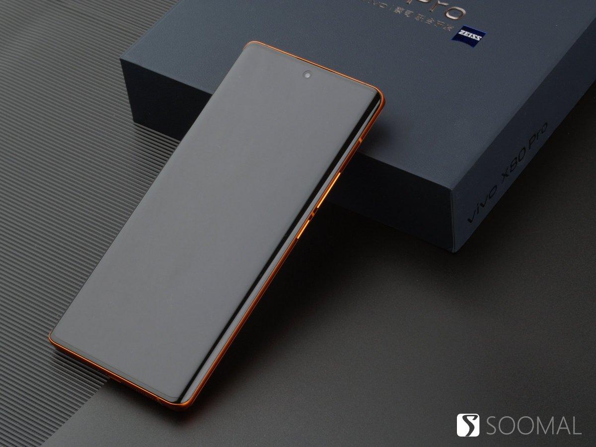 vivo X80 Pro 「天玑版」 智能手机音质测评报告 「SOOMAL」