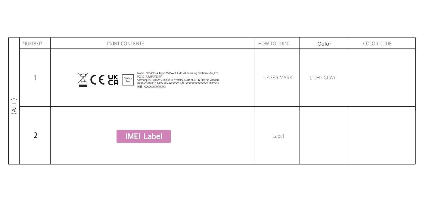 三星Book 2 Go Wi-Fi/5G笔记本通过美国FCC认证